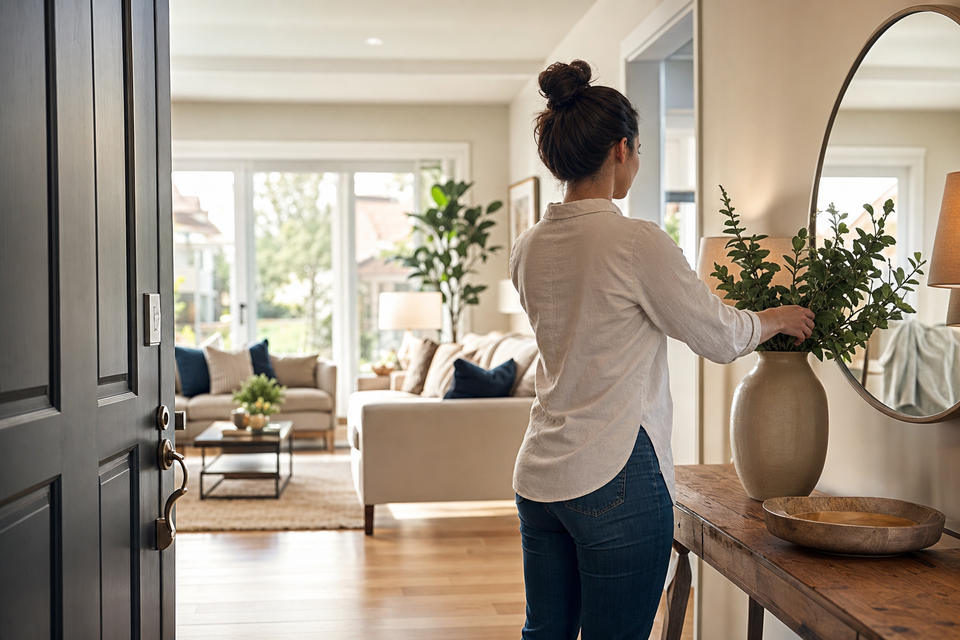 Tips para preparar tu casa antes de una visita | Urdapilleta Propiedades