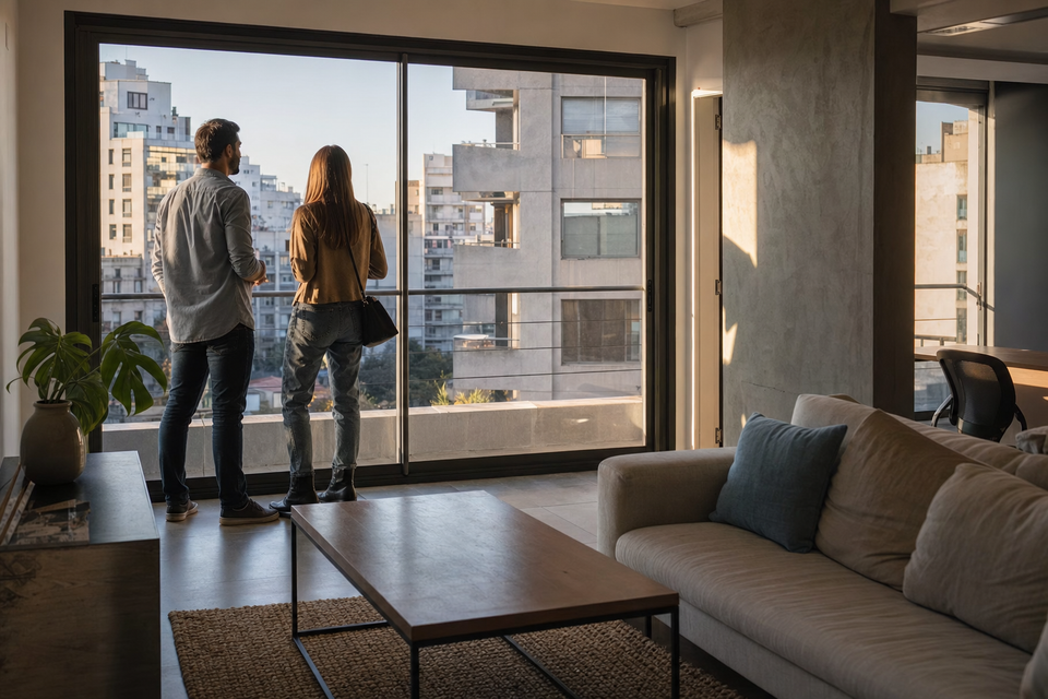 Comprar un departamento en CABA: qué mirar más allá del precio por m² | Urdapilleta Propiedades